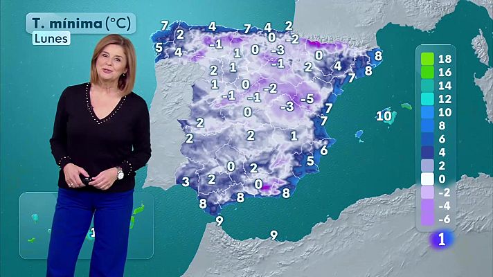 Noticias de Castilla y León - El tiempo en Castilla y León - 22/12/25