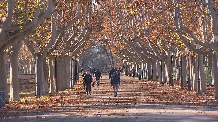 Noticias Aragón - El tiempo en Aragón - 22/12/25