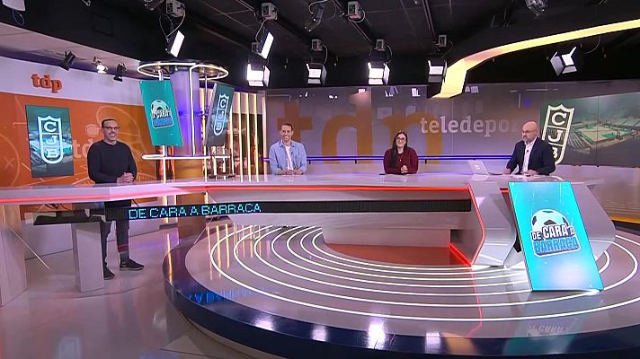 De cara a barraca - Laporta passa a l'atac