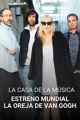 Directo al grano - La Oreja de Van Gogh estrenará canción en 'La Casa de la Música'