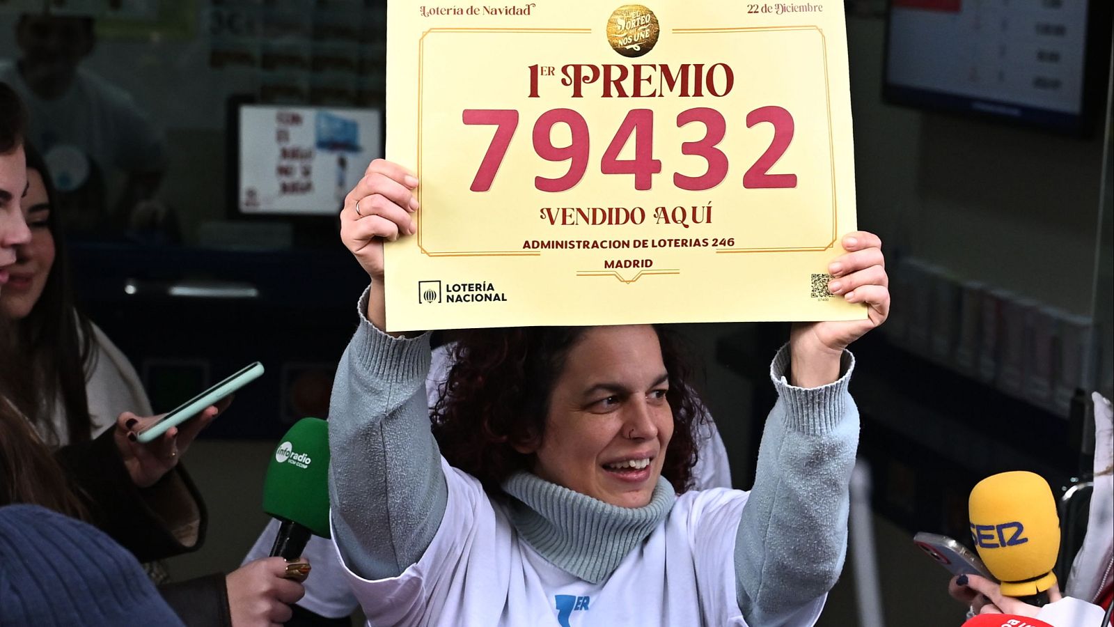 Telediario - 15 horas - 22/12/25 - Telediario 1 | Ver