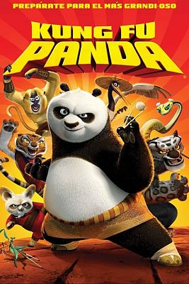 Cine en Familia - Kung Fu Panda
