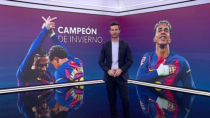 Los Deportes de La1 - Deportes 1 en Lengua de signos - 22/12/25