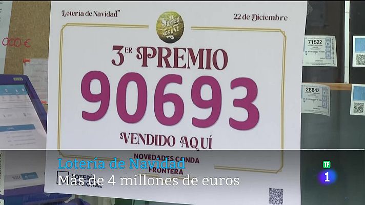 Telecanarias - Canarias en 2' - 22/12/2025