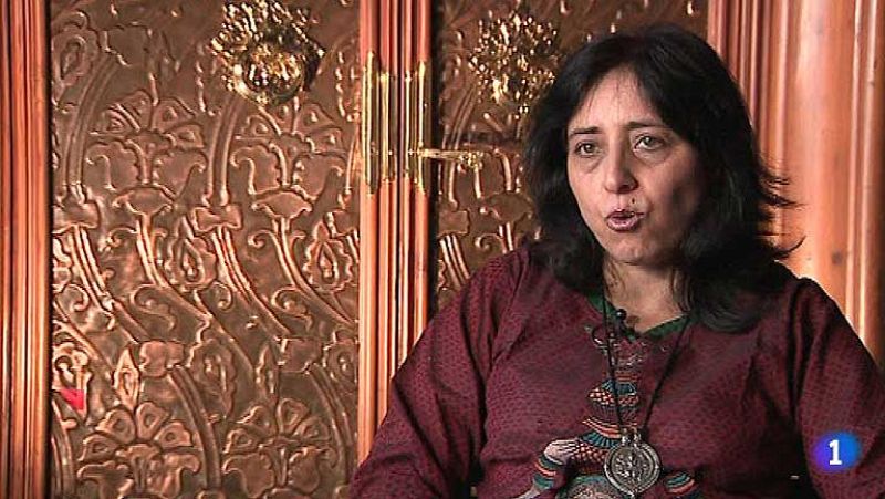 Las mujeres indias piden que se respeten sus derechos