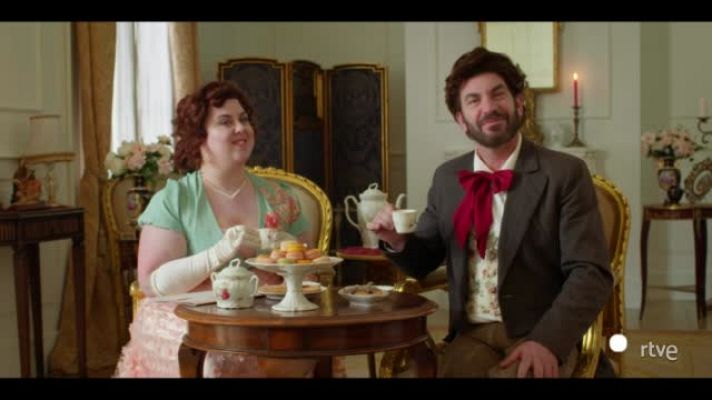  - 'Crossobar', nuevo formato de sketches de La 1