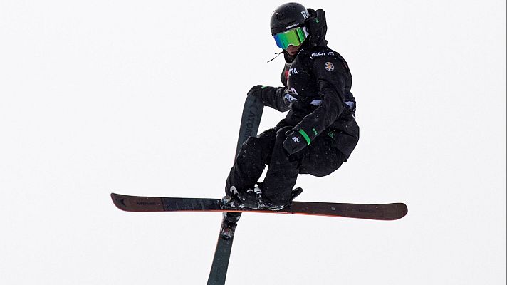 Objetivo Los Ángeles - Programa 14: Deportes acrobáticos en los Juegos de invierno