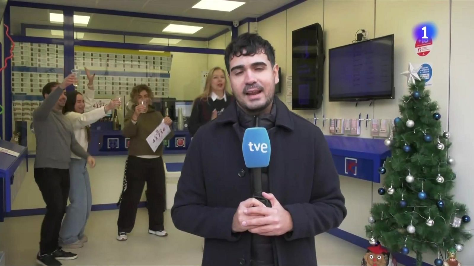 L’Administració 19 de Tarragona reparteix 60.000 € amb el cinquè premi