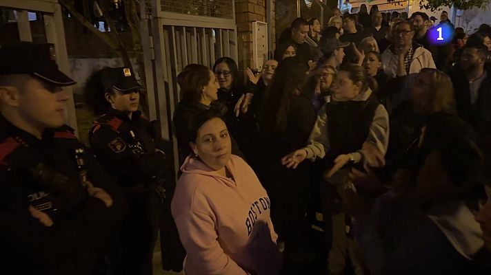 L'Informatiu - Badalona busca sortida pels desallotjats del B9