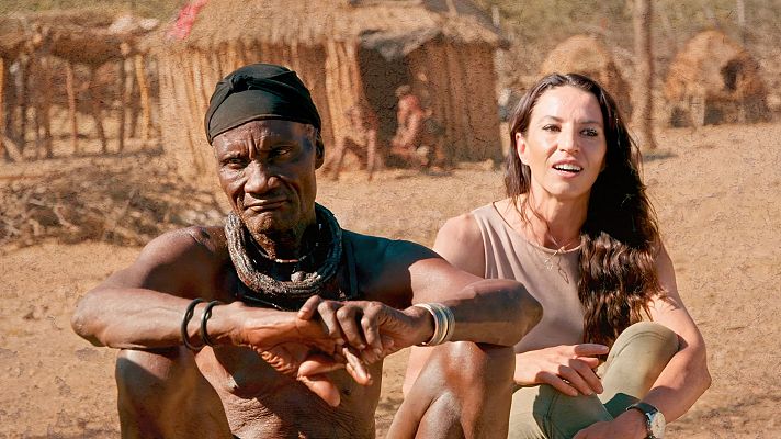 Dra. Fabiola Jones - En la cuerda floja