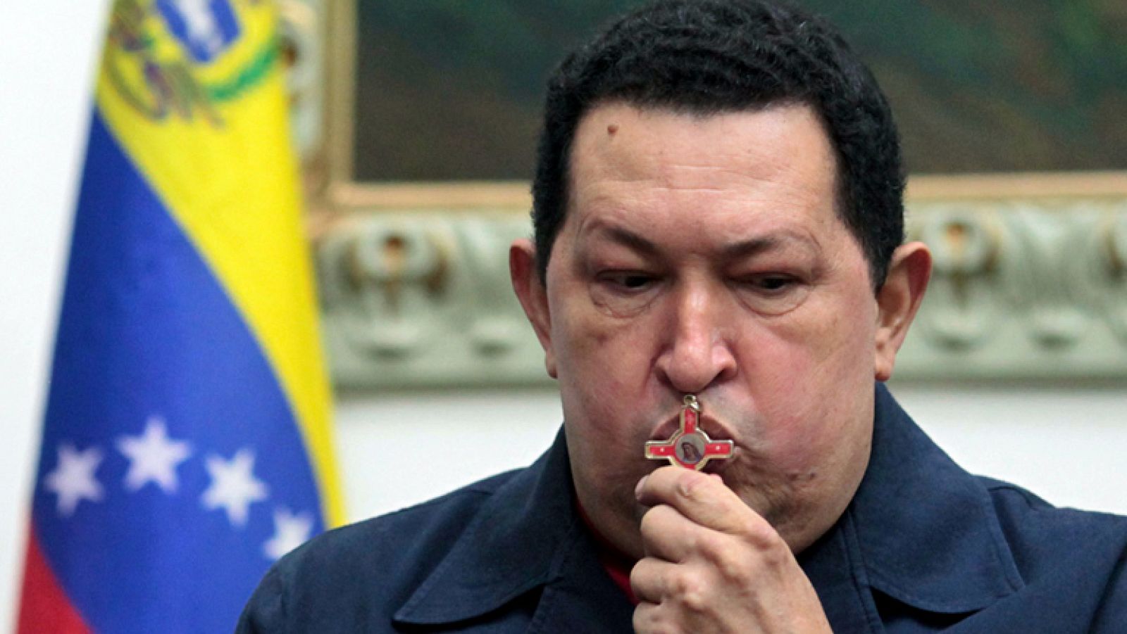 Dos meses desde la última operación de Chávez | Ver