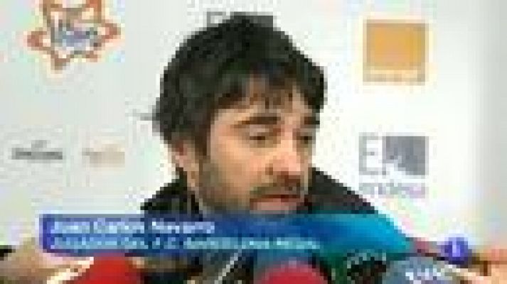 Baloncesto en RTVE - Barcelona y Valencia quieren acabar con su gafe en Vitoria