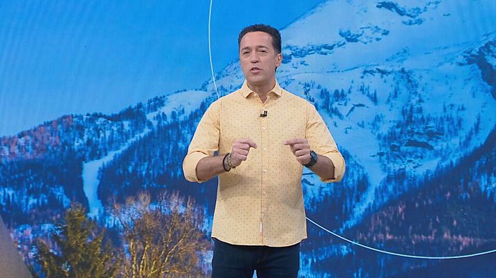 Aquí la Terra - Tió de Nadal, millor pizza i ovella aranesa