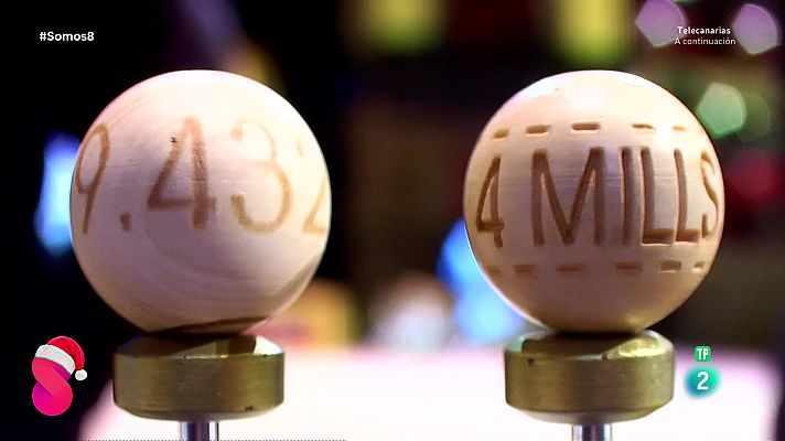 Somos 8 - Somos 8 - 22/12/2025