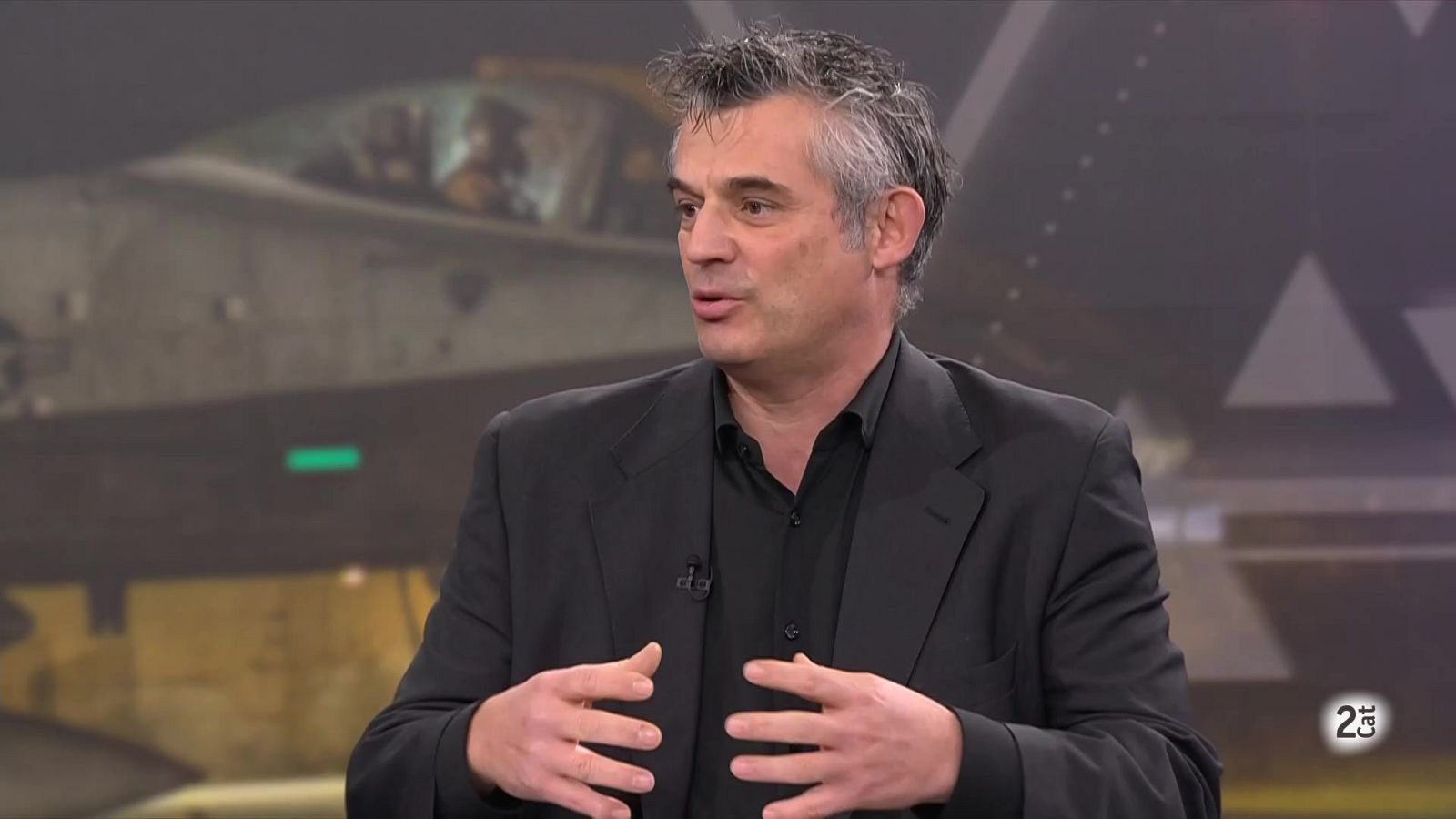 La situació de Síria, la tensió dels EUA i Veneçuela i previsions pel 2026 - El Vespre | Ver