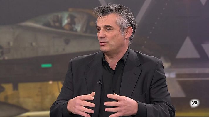 El Vespre - La situació de Síria, la tensió dels EUA i Veneçuela i previsions pel 2026