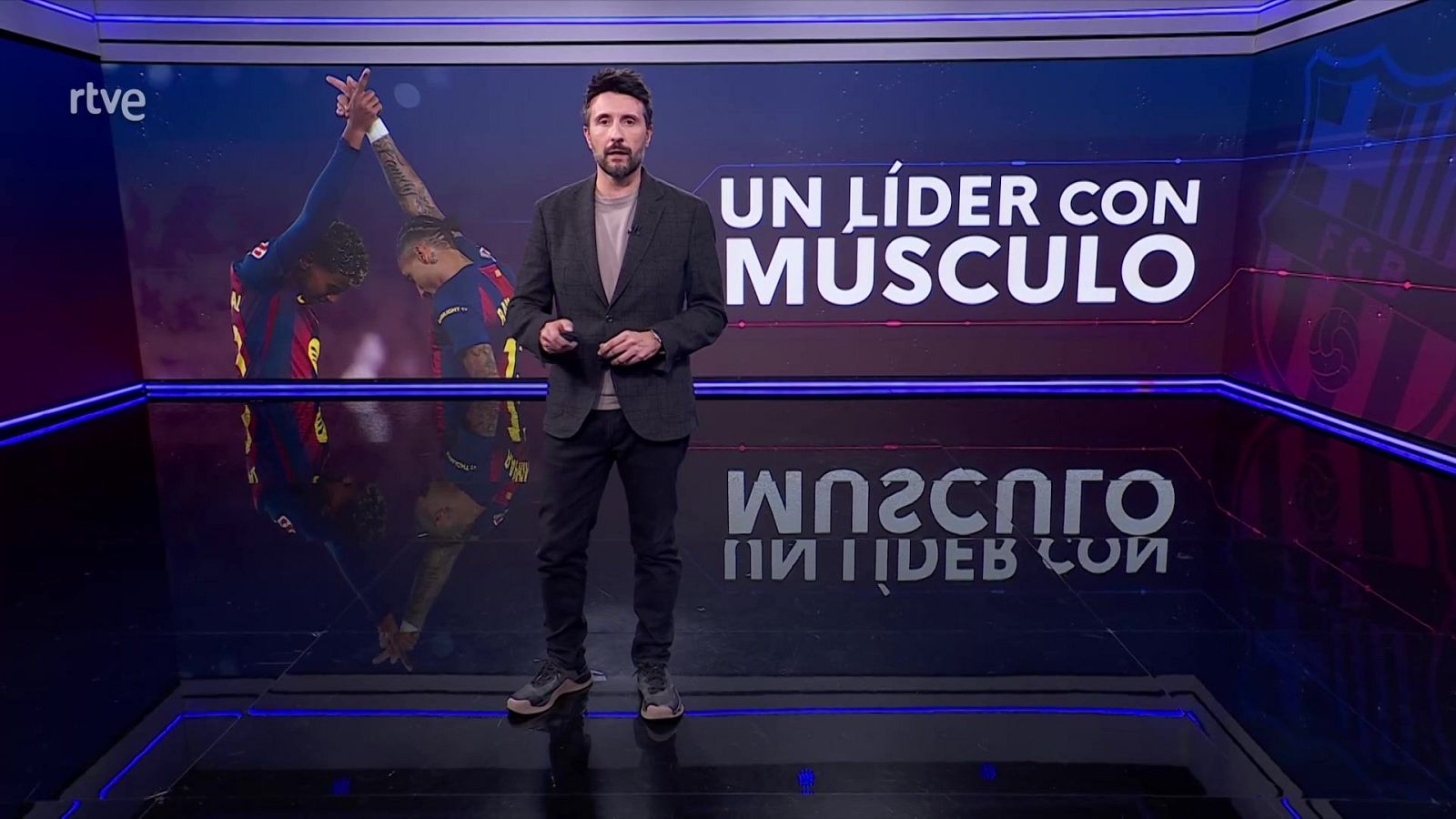 Deportes 2 en Lengua de signos - 22/12/25 - Los Deportes de La1 | Ver