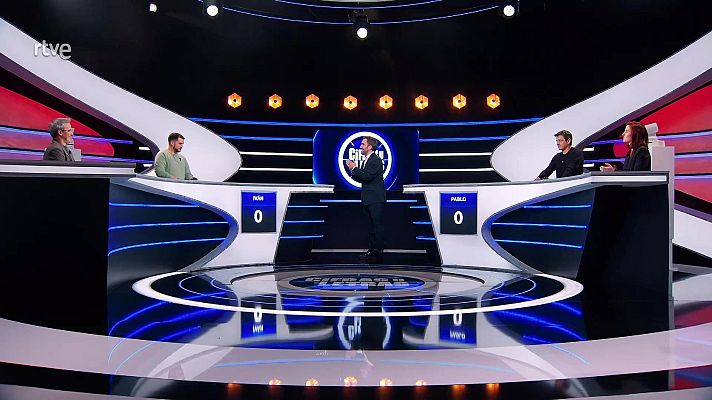 Cifras y letras - Programa 390