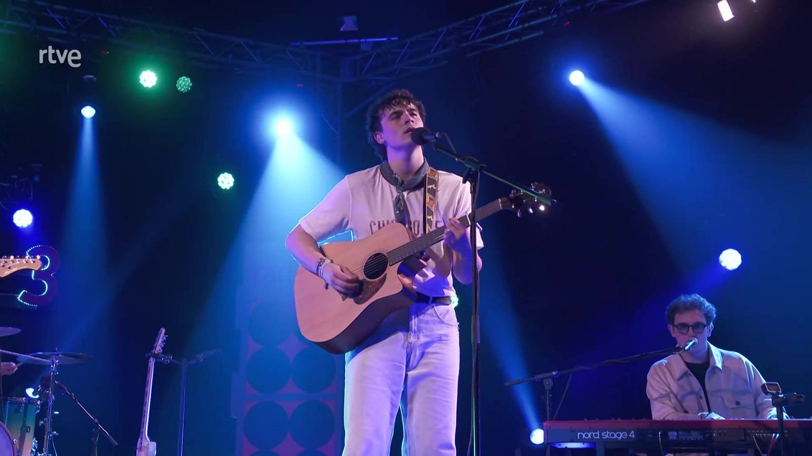 Los conciertos de Radio 3 - Versiones de Navidad 1 - Los conciertos de Radio 3 en La 2 | Ver