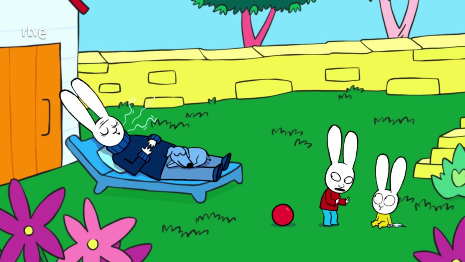 Misión no hacer ruido - Simon | Ver