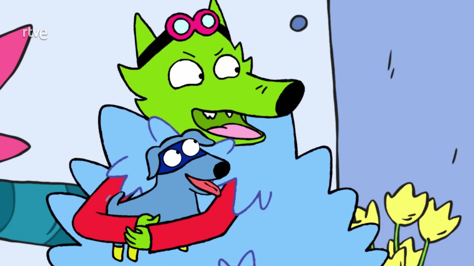 Súper Elvis hace lo que quiere - Simon | Ver