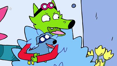 Súper Elvis hace lo que quiere - Simon | Ver