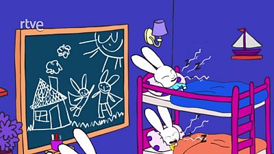 Cuantos ronquidos - Simon | Ver