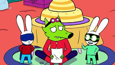 El regalo más bonito - Simon | Ver