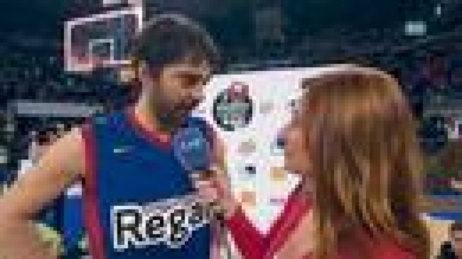 Baloncesto en RTVE: Navarro: "Se me ha vuelto a escapar el MVP" | RTVE Play