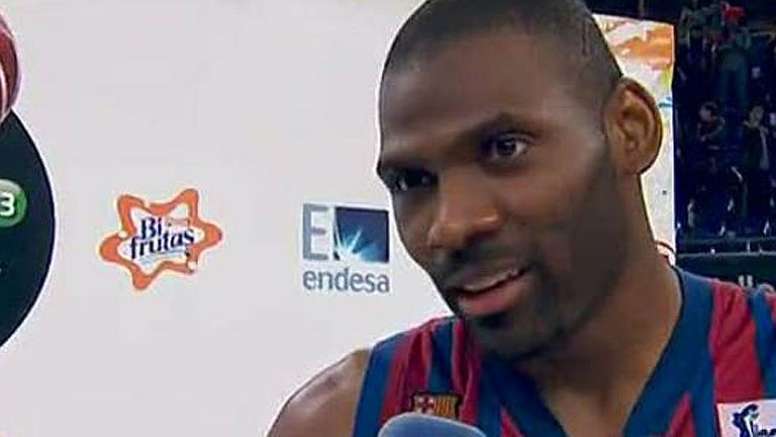 Mickeal: "Somos un gran equipo" - Baloncesto en RTVE | Ver