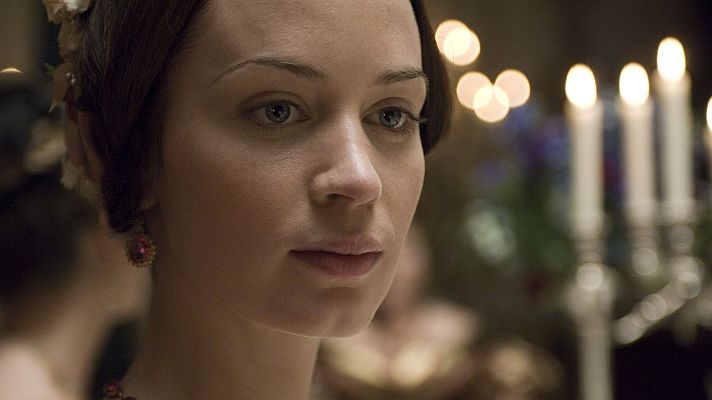 Cine internacional - La reina Victoria