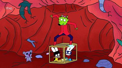 Los superhéroes no se pueden pelear - Simon | Ver