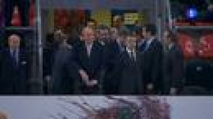 Baloncesto en RTVE - Pitada al rey y al himno de España