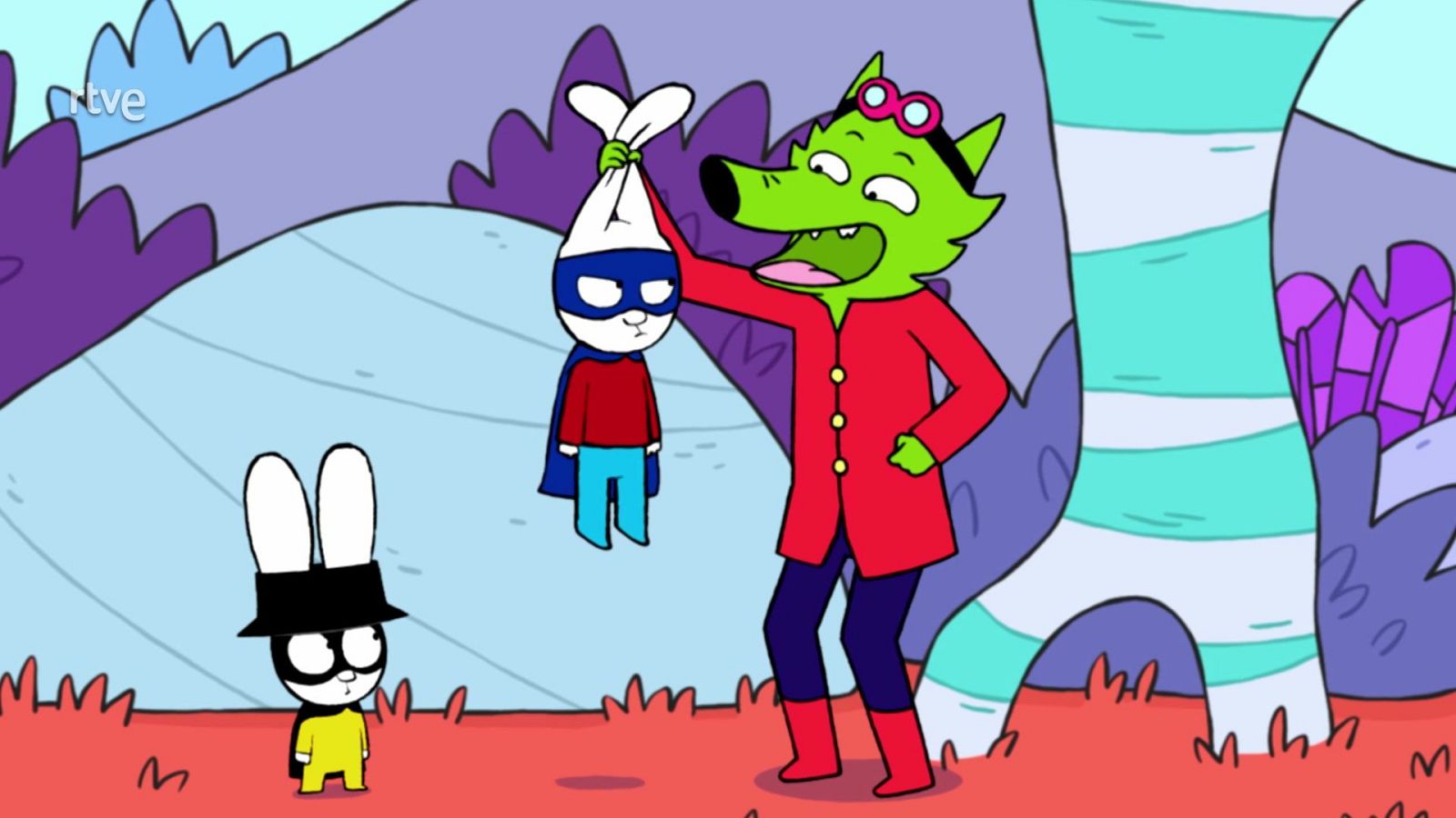 Eso no vale - Simon | Ver