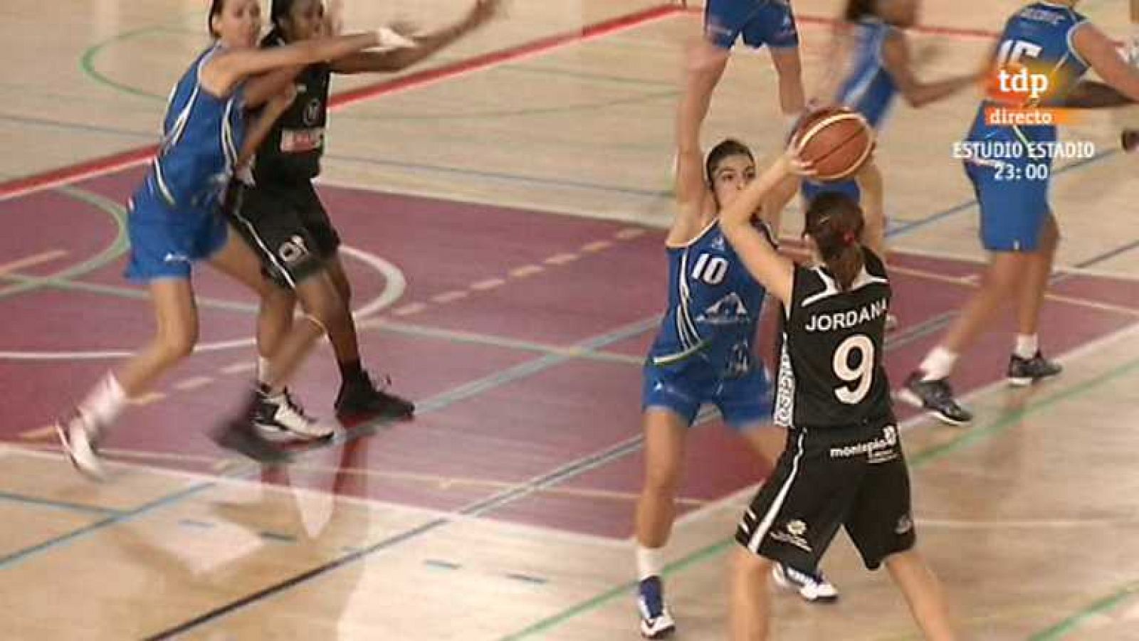 Baloncesto en RTVE: Spar Unigirona-Perfumerías Avenida | RTVE Play