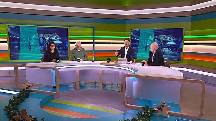 L'altaveu al pati - Badalona, preus i balanç de l'any