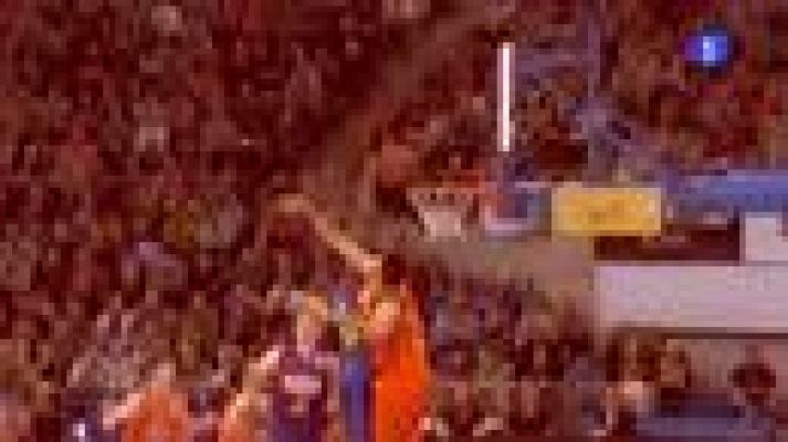 Baloncesto en RTVE - El Barça Regal, campeón de Copa 2013