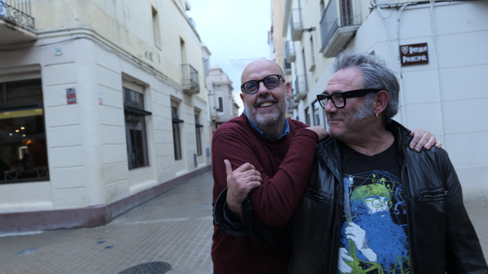 Pla seqüència - Making of: així es va gravar la conversa amb Sergi López