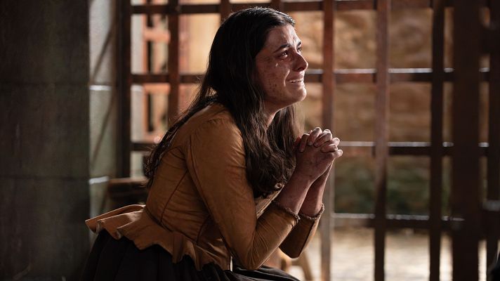 Valle Salvaje - El último adiós de Luisa en Valle Salvaje