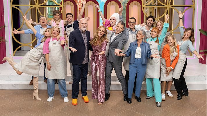 Otros programas - 'Top Chef: Dulces y Famosos': muy pronto en RTVE