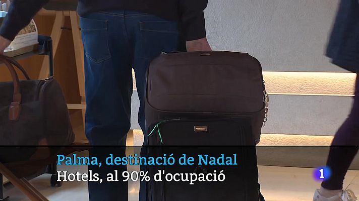 Informatiu Balear - Informatiu Balear 1 - 23/12/25