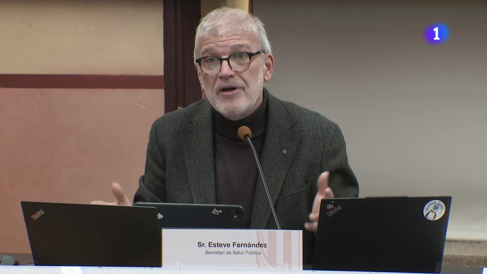 Comencen a baixar els casos de grip