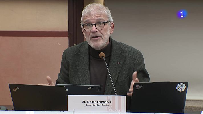 L'Informatiu - Comencen a baixar els casos de grip