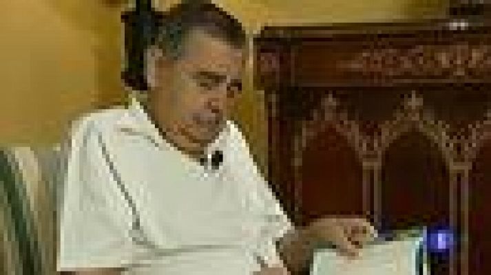 Telediario 1 - Fallece  Eugenio Trías