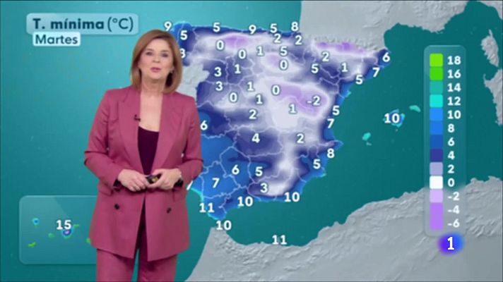 Noticias de Castilla y León - El tiempo en Castilla y Le��n - 23/12/25