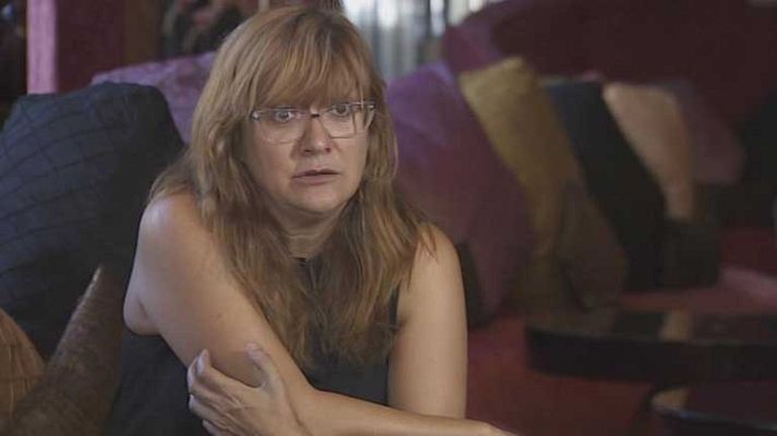 Telediario 1 - Nueva película de Isabel Coixet