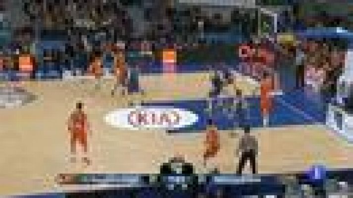 Telediario 1 - El Barça Regal conquista la Copa