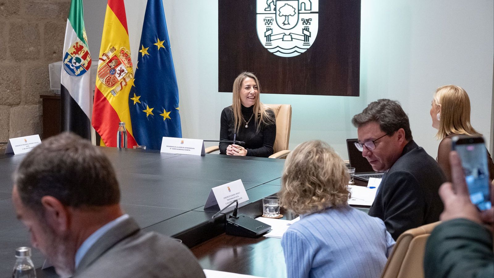 Posibles desenlaces tras las elecciones de Extremadura - Telediario 1 | Ver