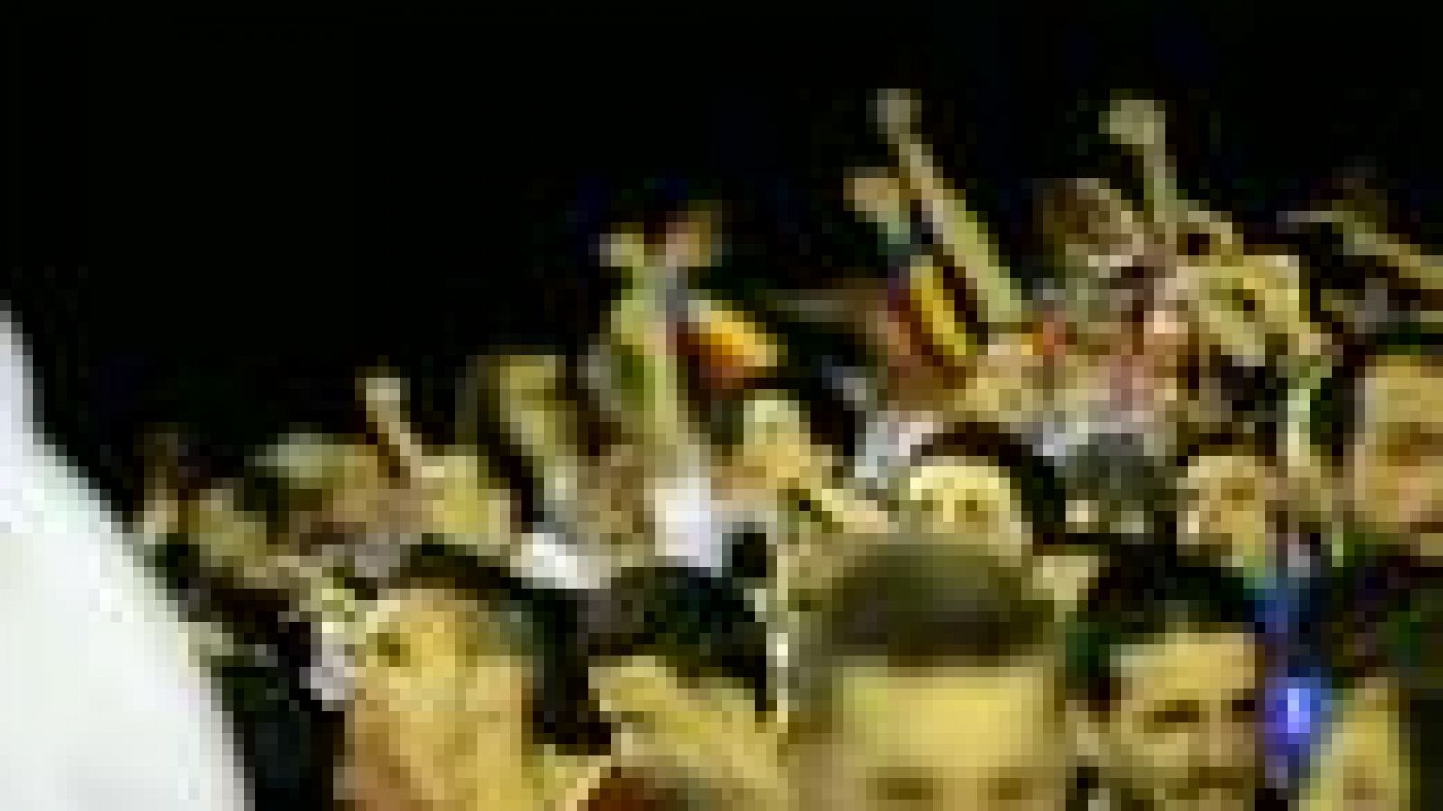 El Valencia se ilusiona con la Champions | Ver