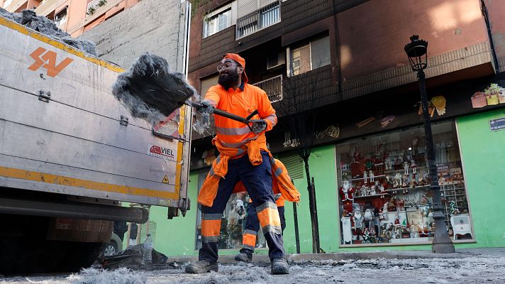 L'informatiu - Comunitat Valenciana - L'Informatiu Comunitat Valenciana 1 - 23/12/25